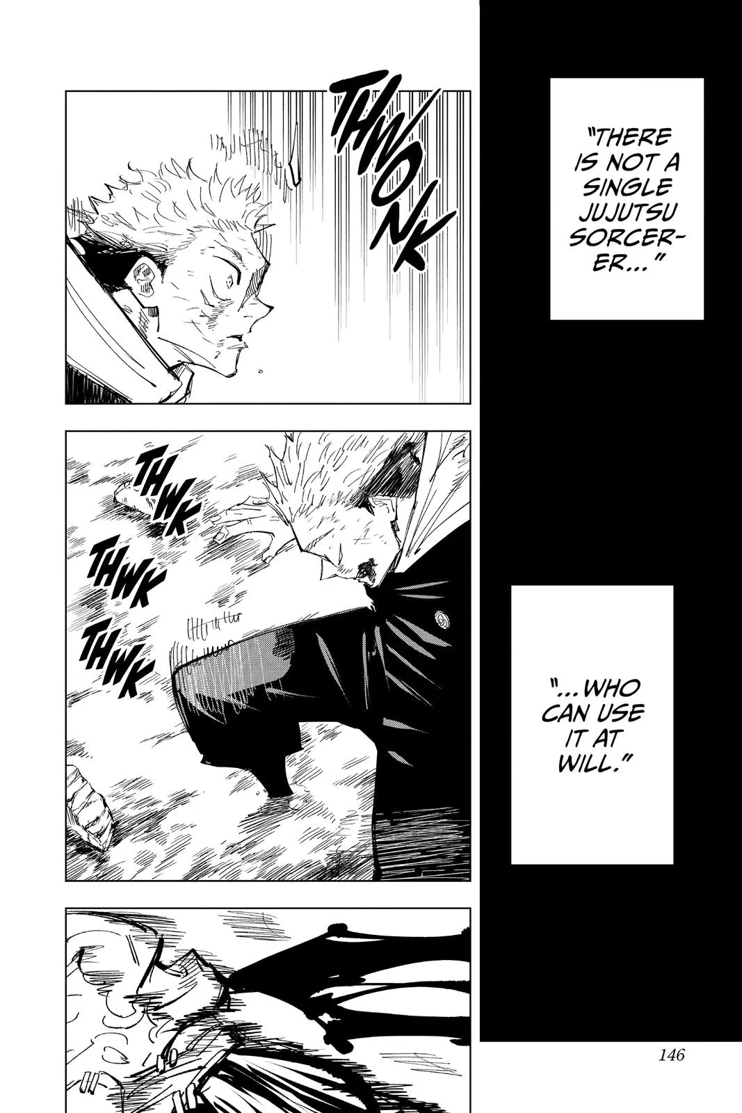 Jujutsu Kaisen - Chapter 131 - Page 15