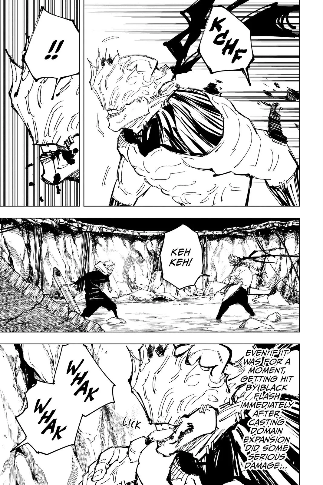 Jujutsu Kaisen - Chapter 131 - Page 16