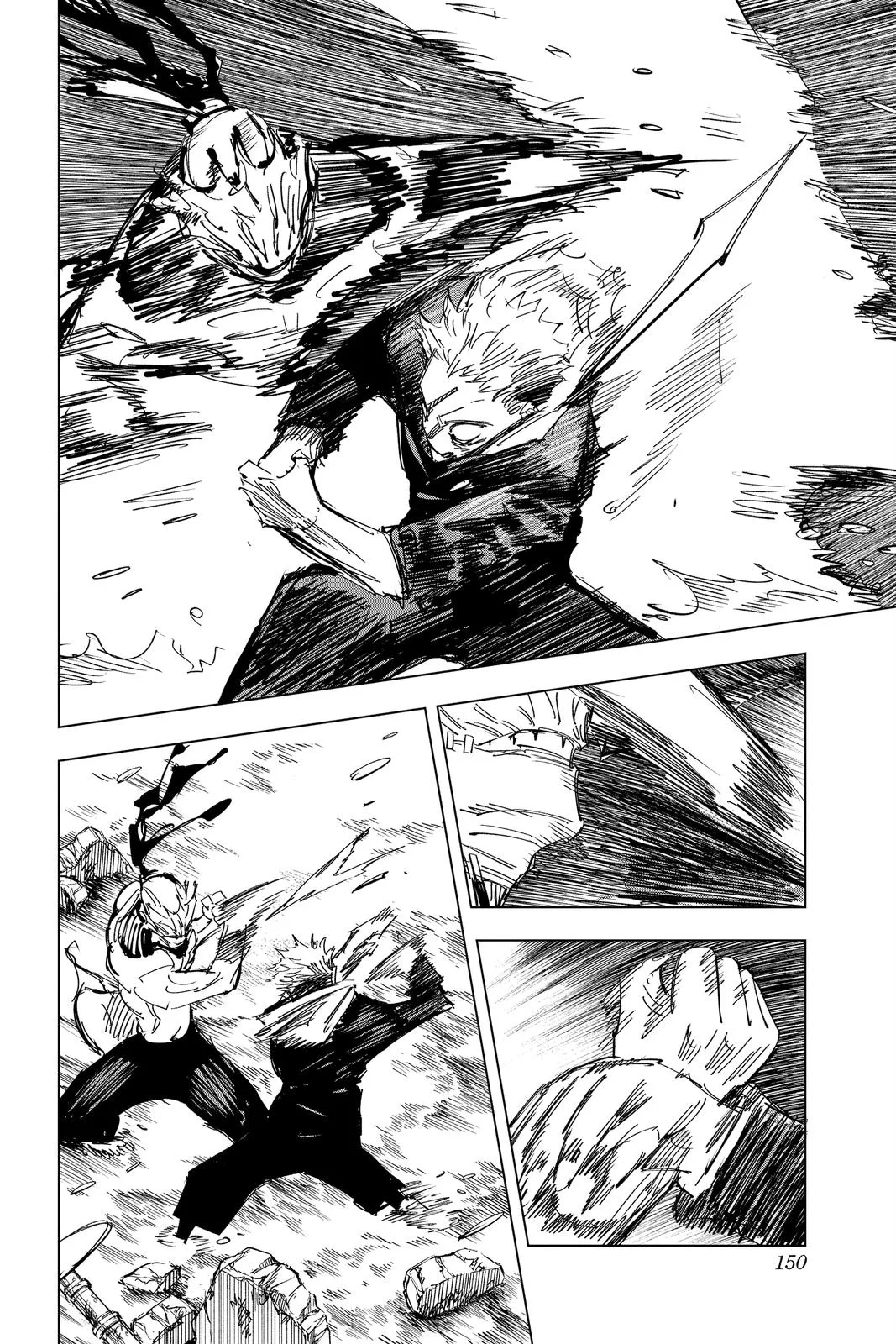 Jujutsu Kaisen - Chapter 131 - Page 19