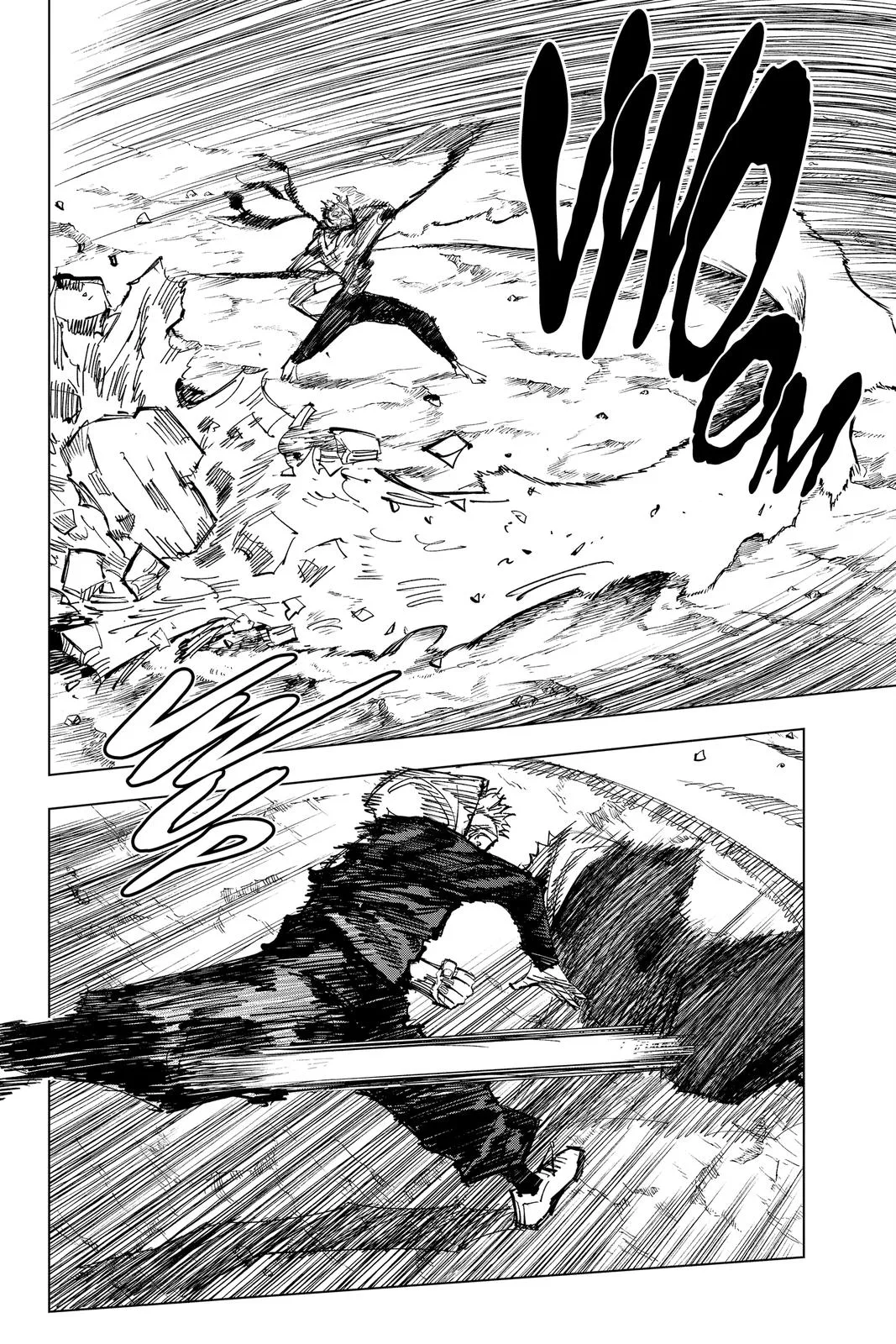 Jujutsu Kaisen - Chapter 131 - Page 6