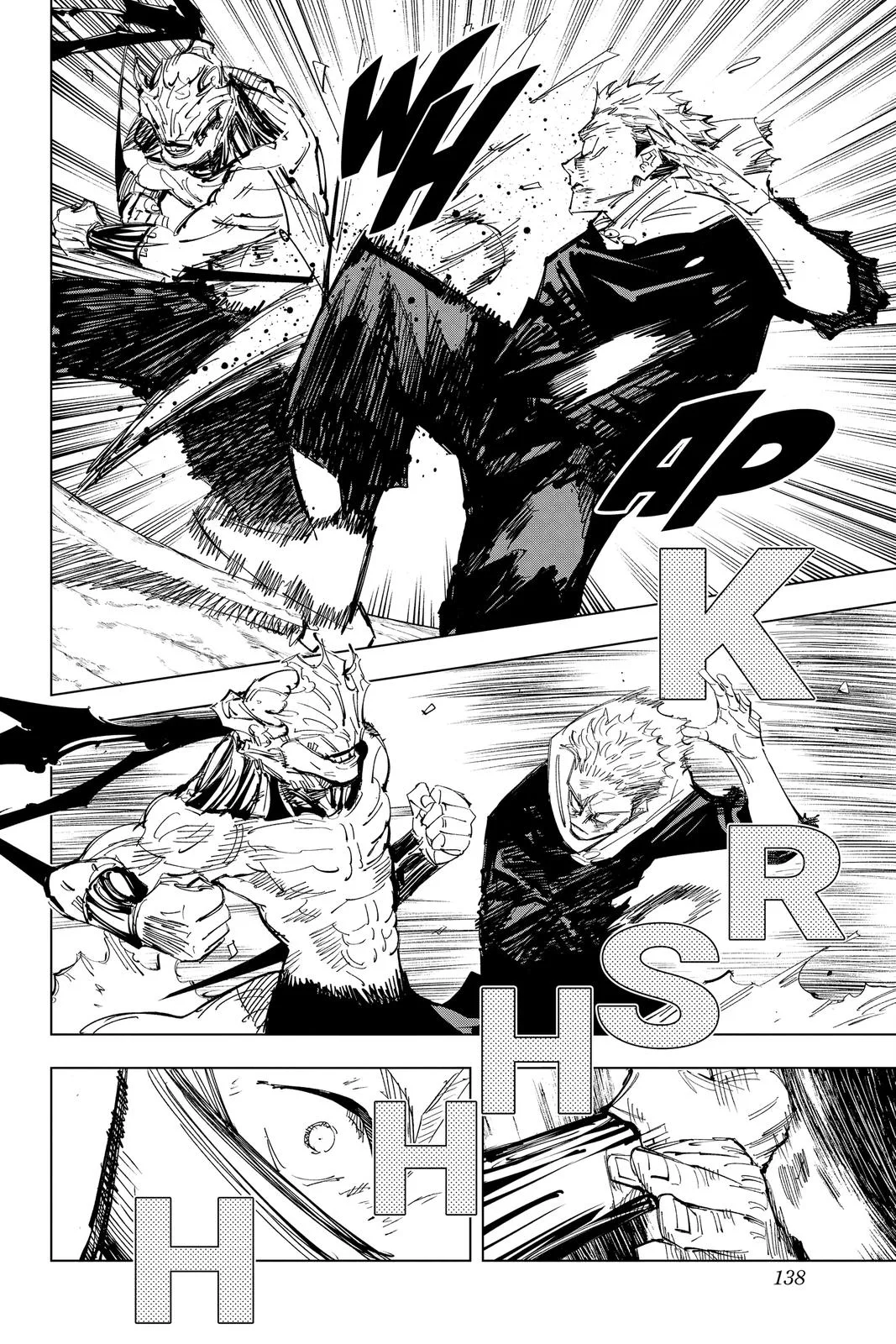 Jujutsu Kaisen - Chapter 131 - Page 8