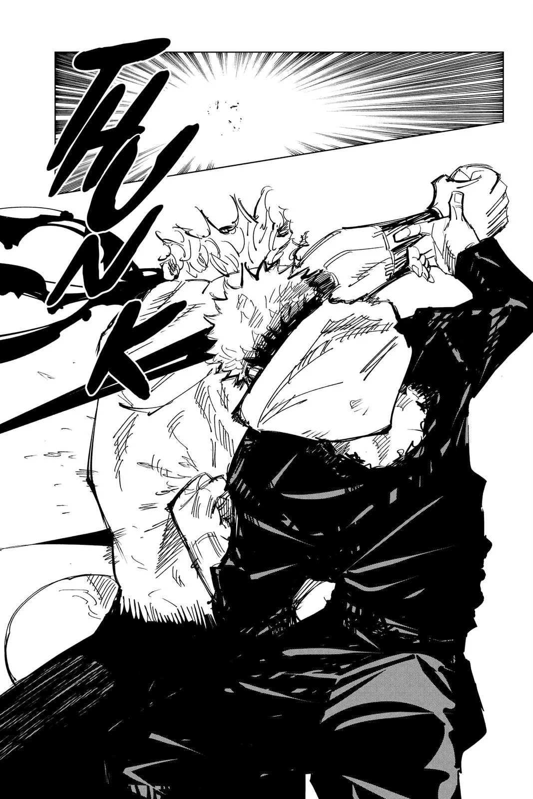 Jujutsu Kaisen - Chapter 131 - Page 9