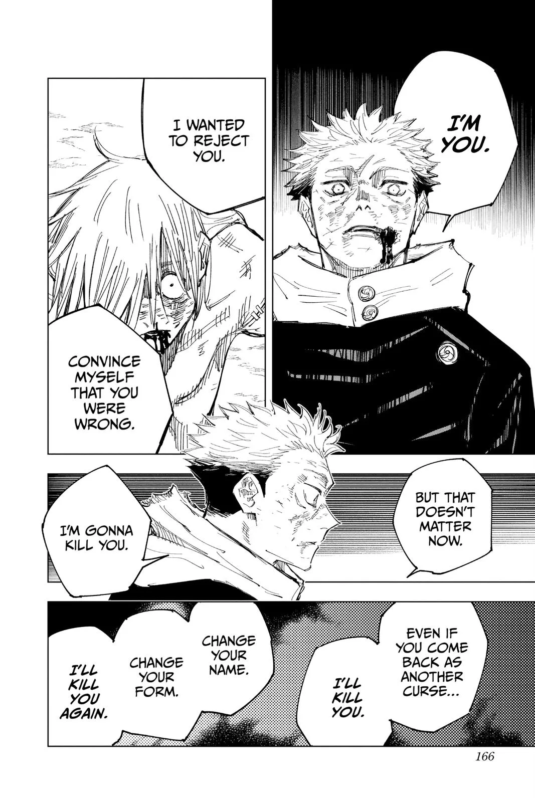 Jujutsu Kaisen - Chapter 132 - Page 12