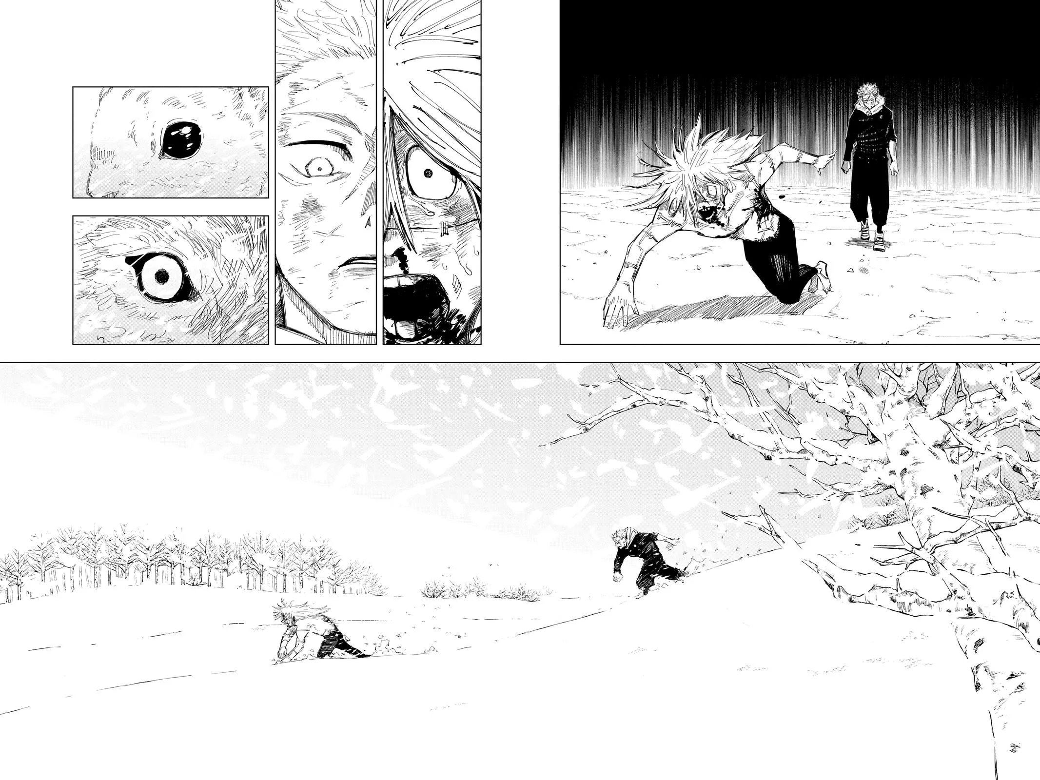 Jujutsu Kaisen - Chapter 132 - Page 14