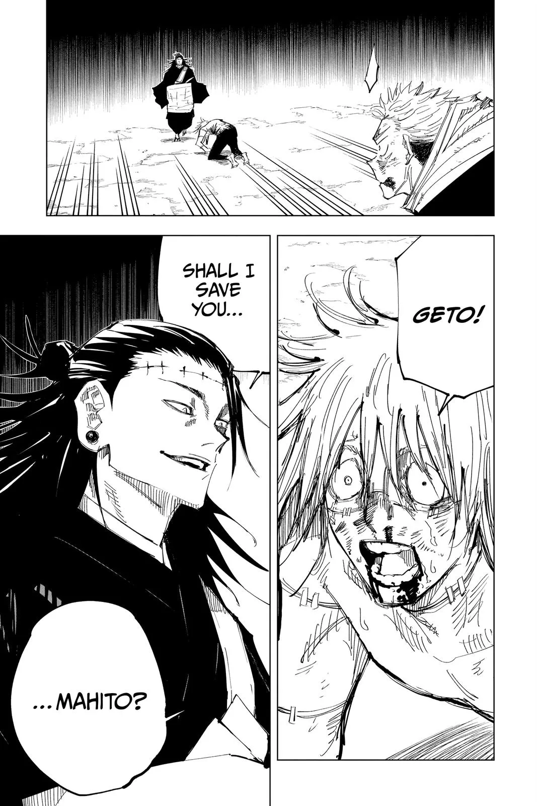 Jujutsu Kaisen - Chapter 132 - Page 16