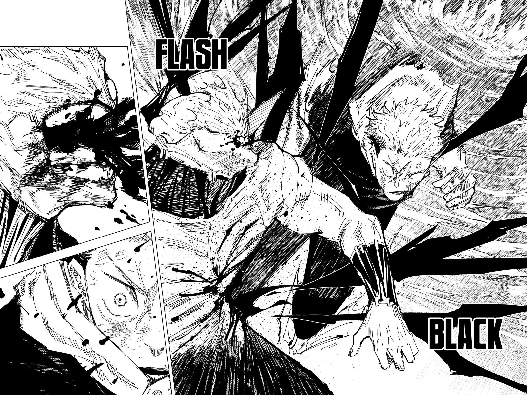Jujutsu Kaisen - Chapter 132 - Page 9