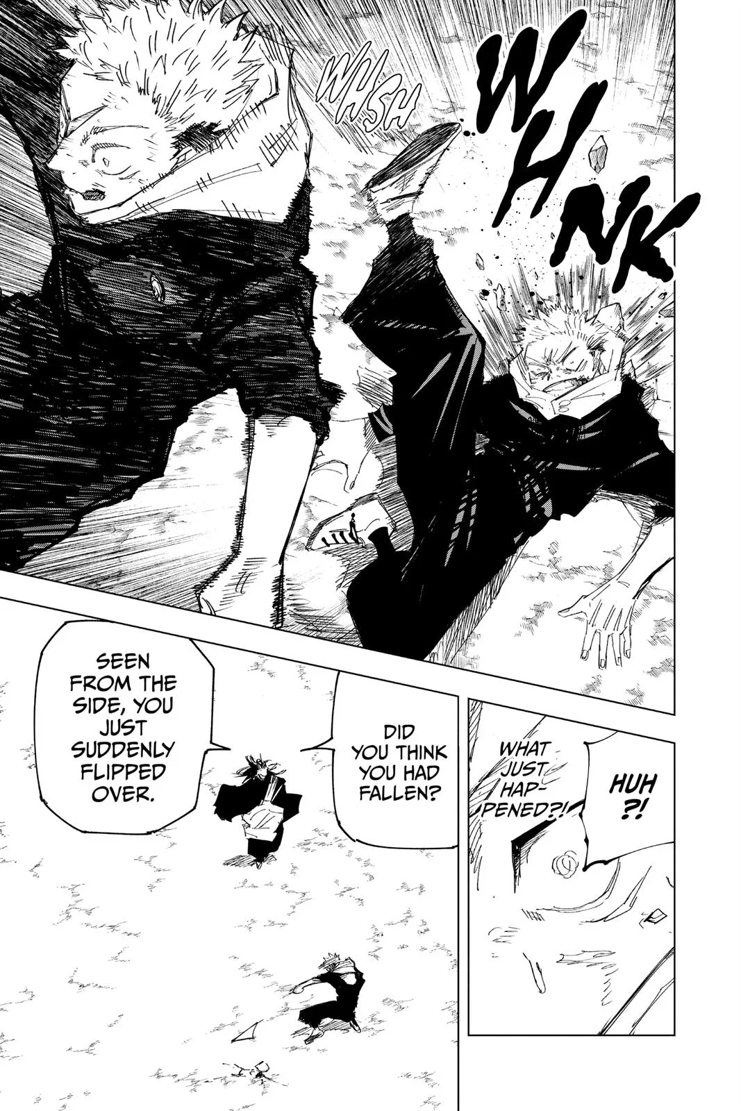 Jujutsu Kaisen - Chapter 133 - Page 13