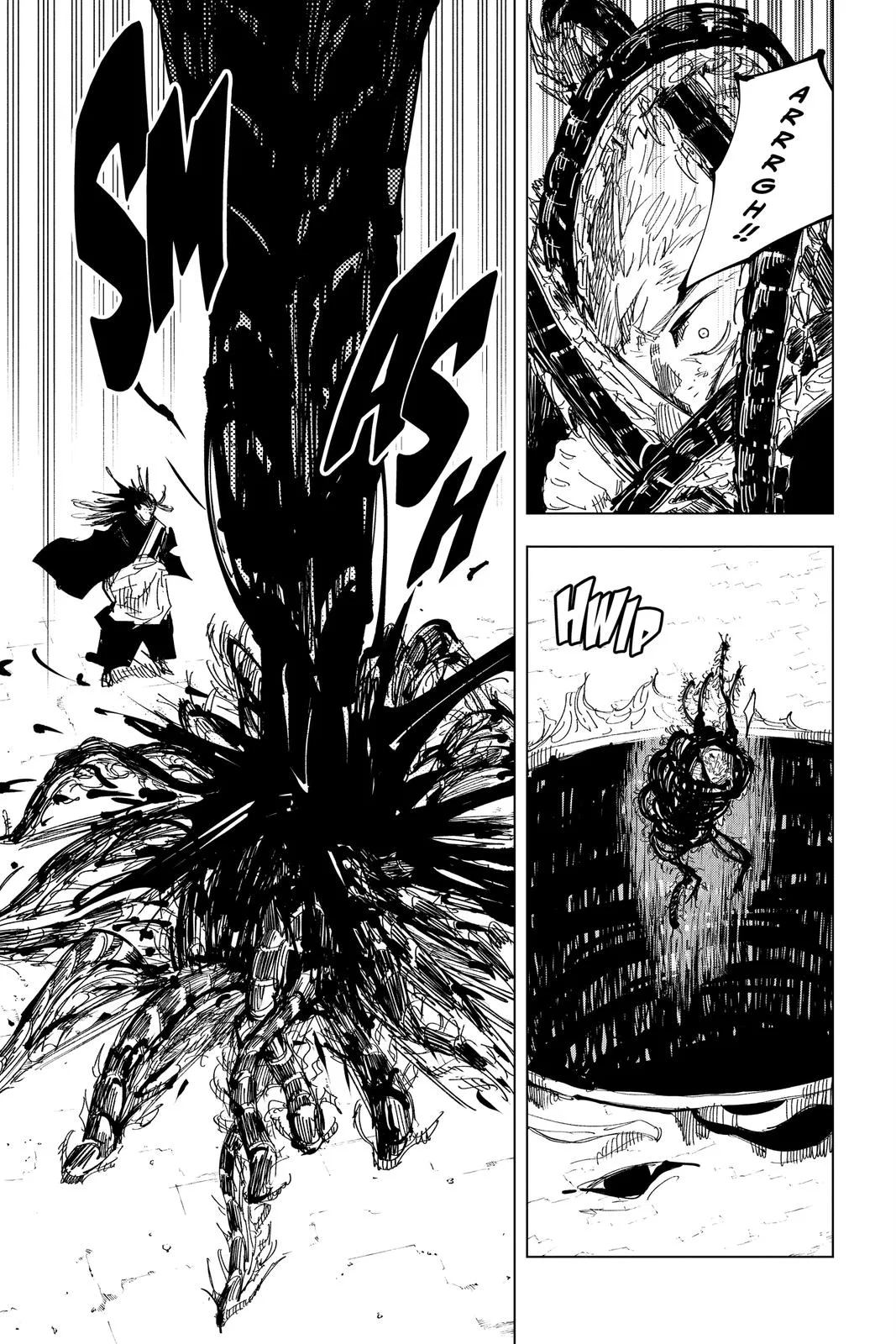 Jujutsu Kaisen - Chapter 133 - Page 15