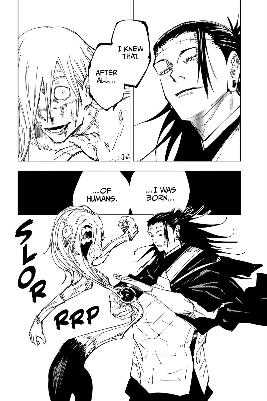 Jujutsu Kaisen - Chapter 133 - Page 18