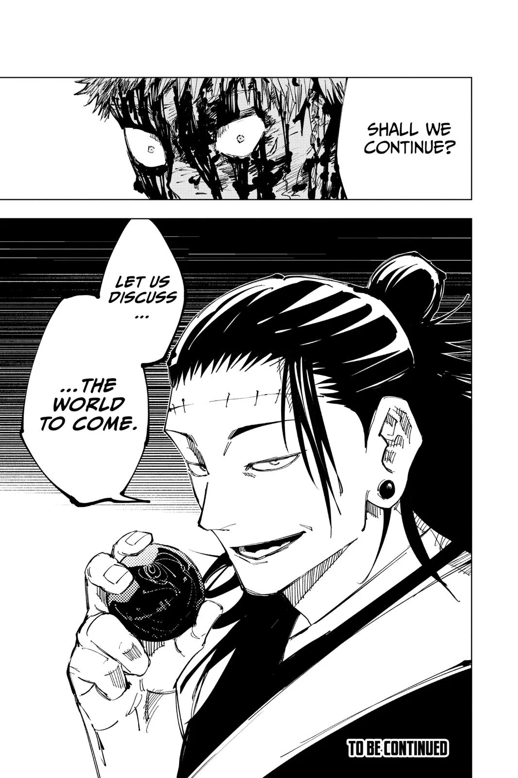 Jujutsu Kaisen - Chapter 133 - Page 19