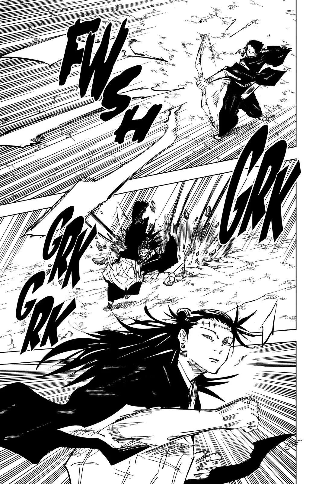 Jujutsu Kaisen - Chapter 134 - Page 11