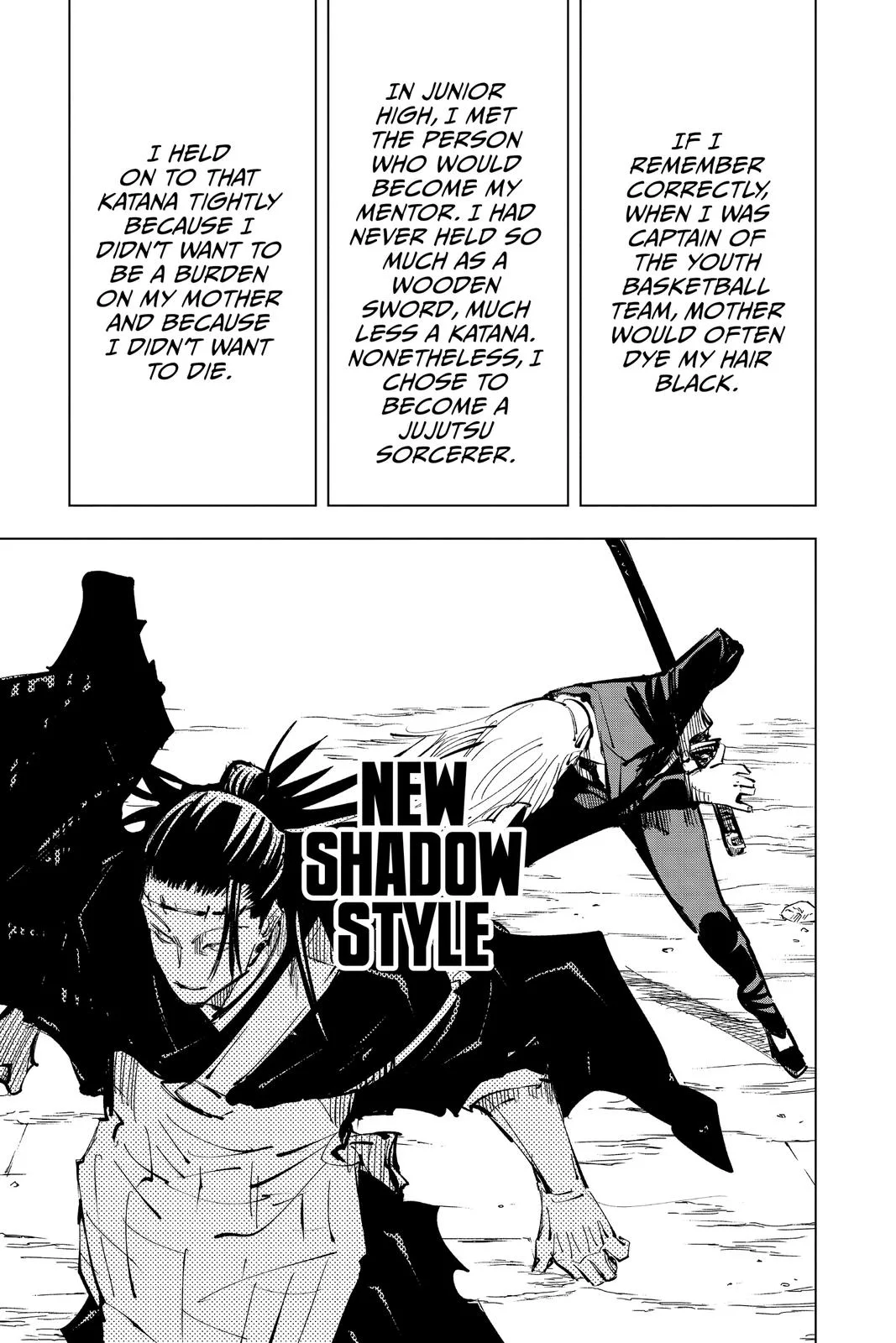 Jujutsu Kaisen - Chapter 134 - Page 13