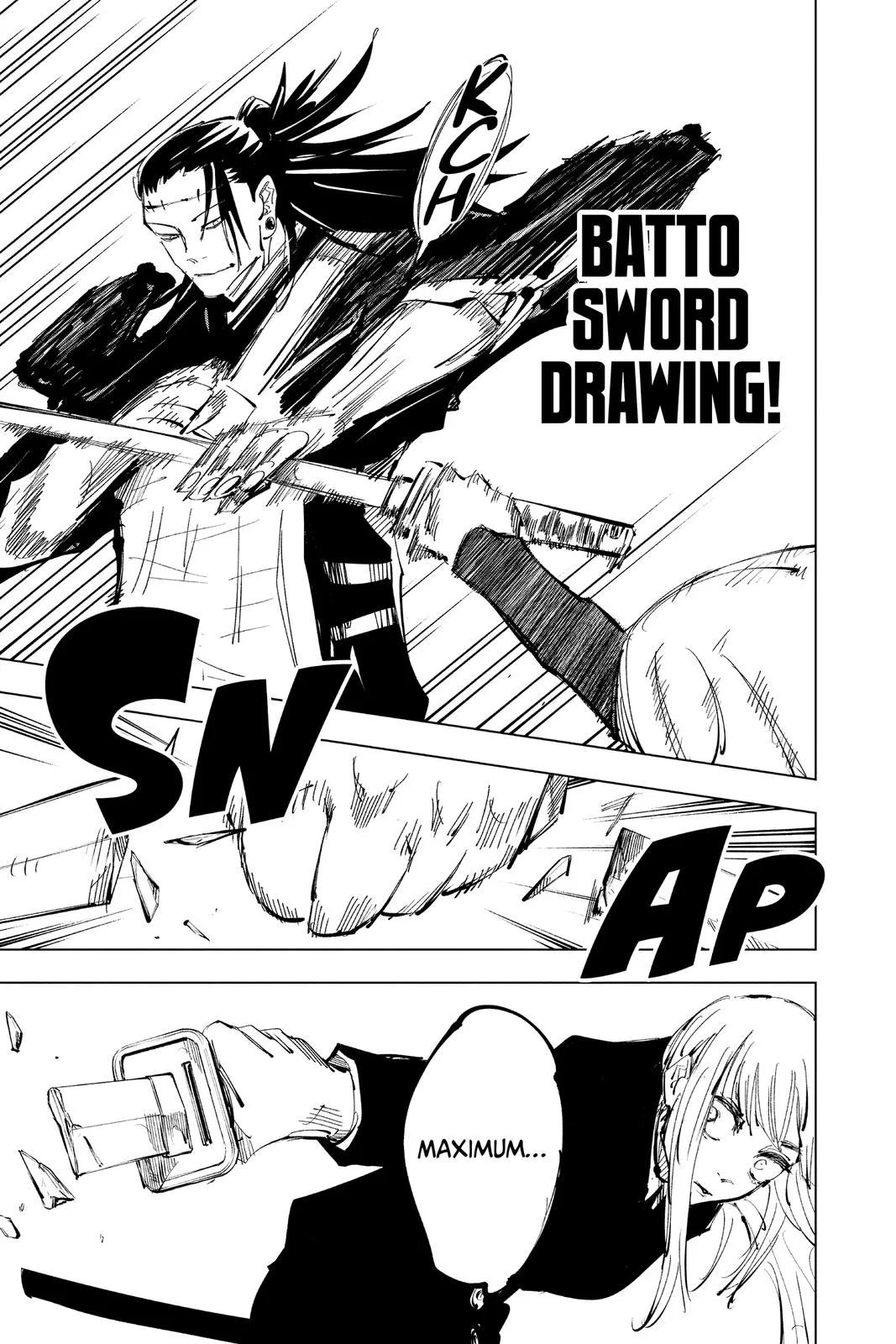 Jujutsu Kaisen - Chapter 134 - Page 15