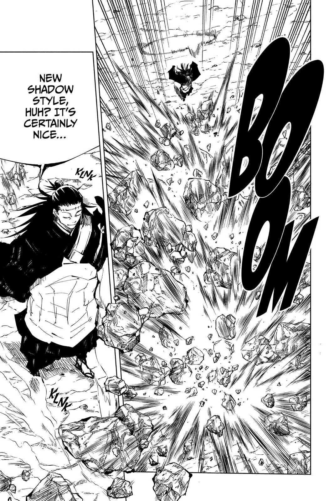 Jujutsu Kaisen - Chapter 134 - Page 17