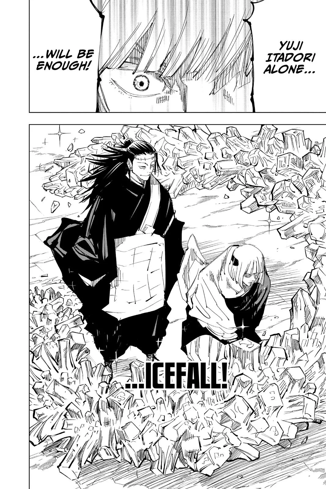 Jujutsu Kaisen - Chapter 135 - Page 14