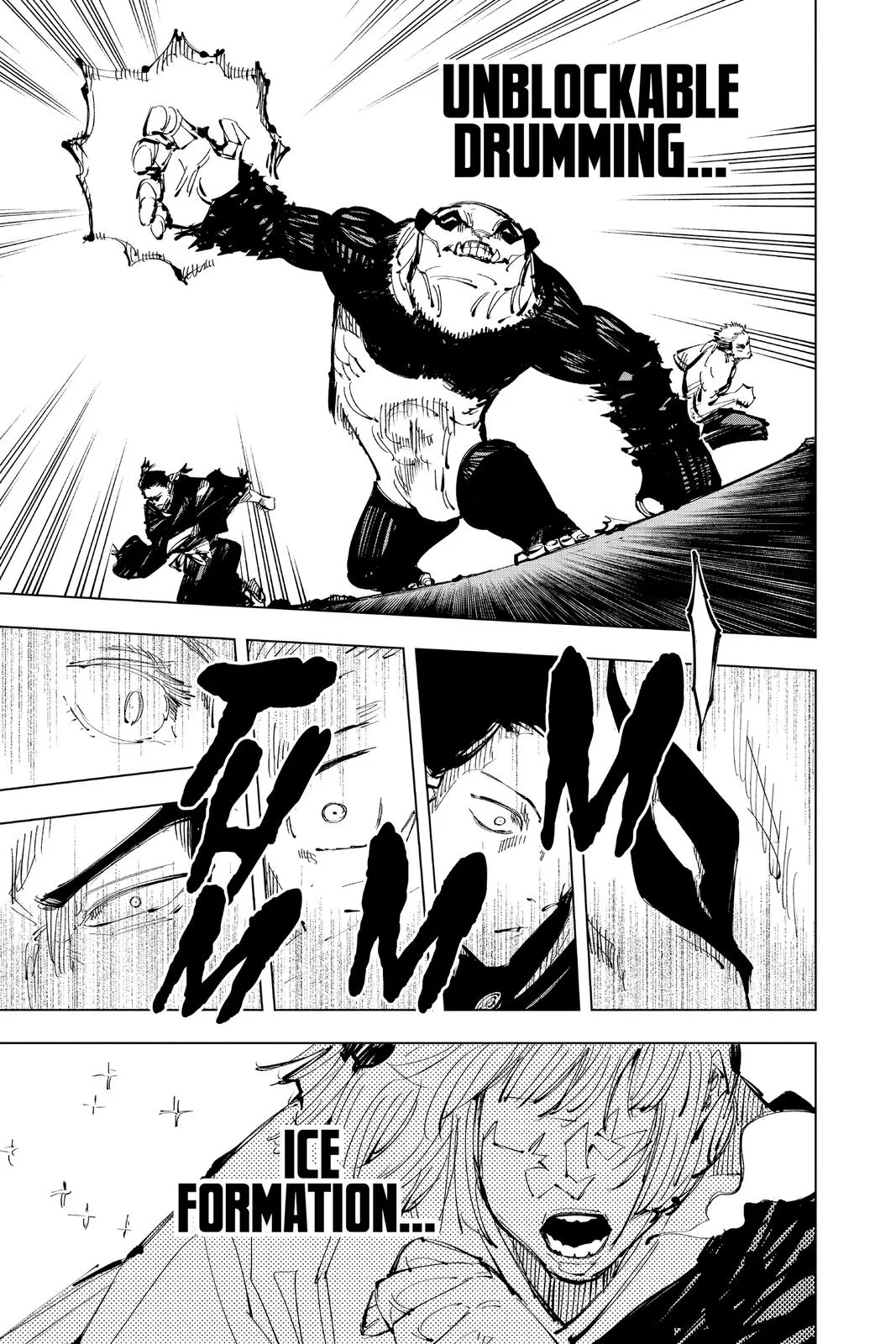 Jujutsu Kaisen - Chapter 135 - Page 8