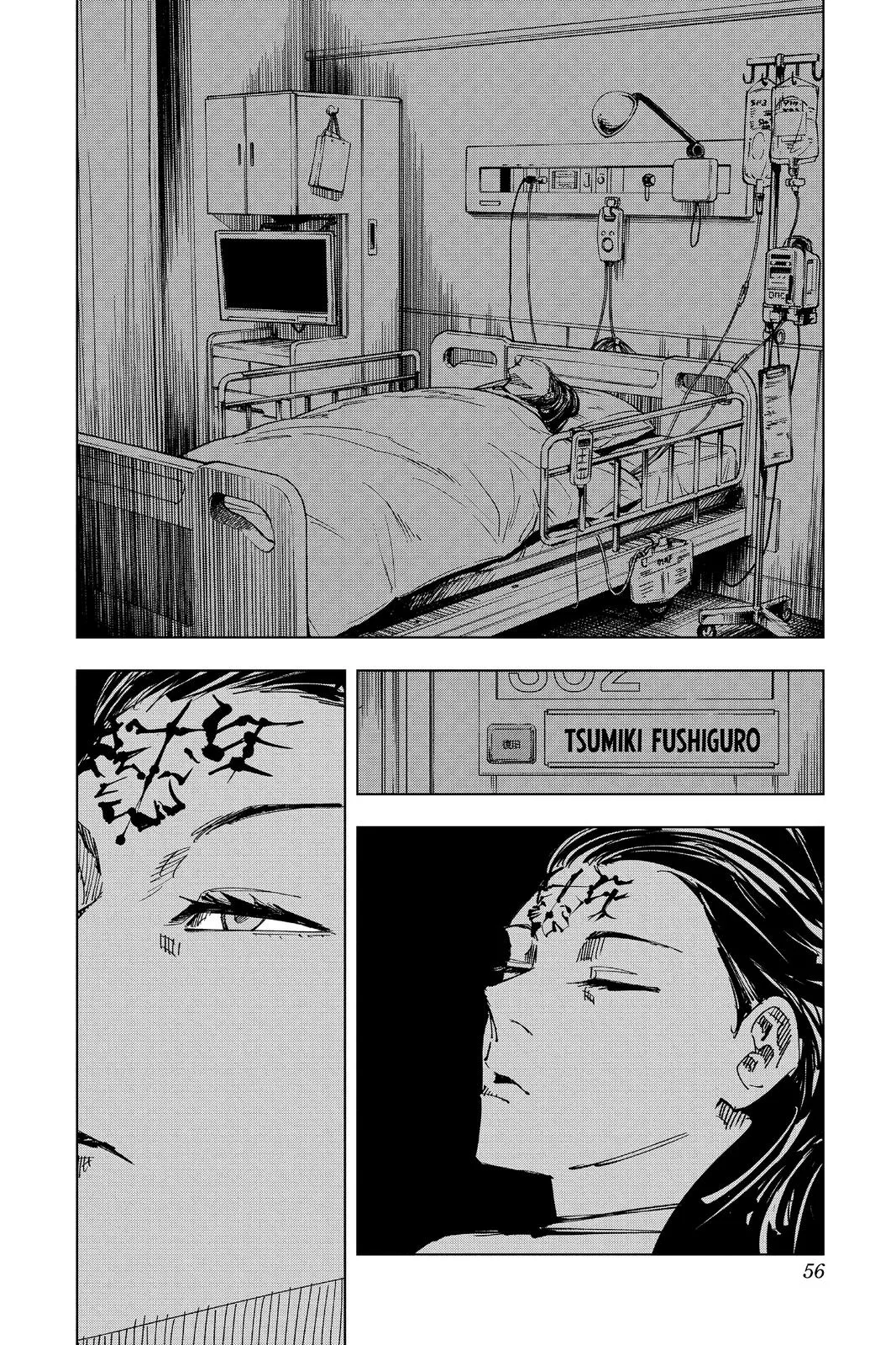 Jujutsu Kaisen - Chapter 136 - Page 10