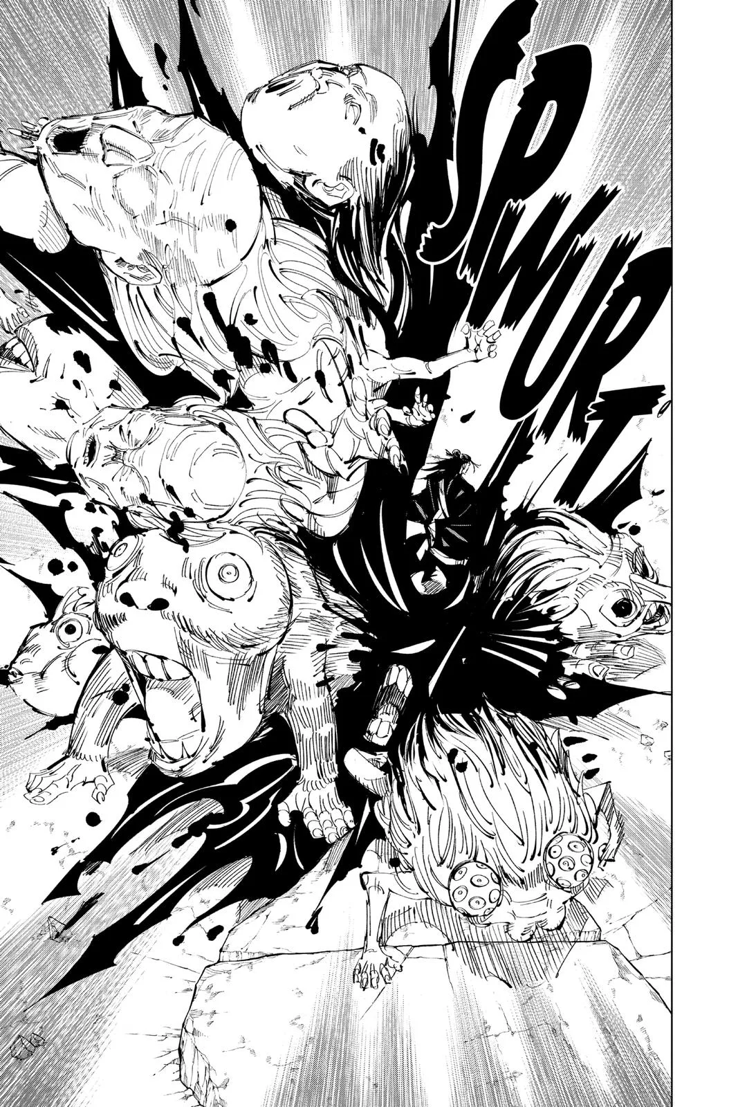 Jujutsu Kaisen - Chapter 136 - Page 17