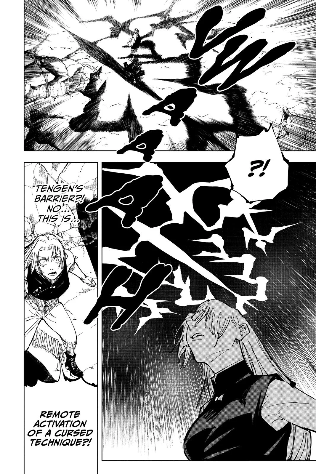 Jujutsu Kaisen - Chapter 136 - Page 8