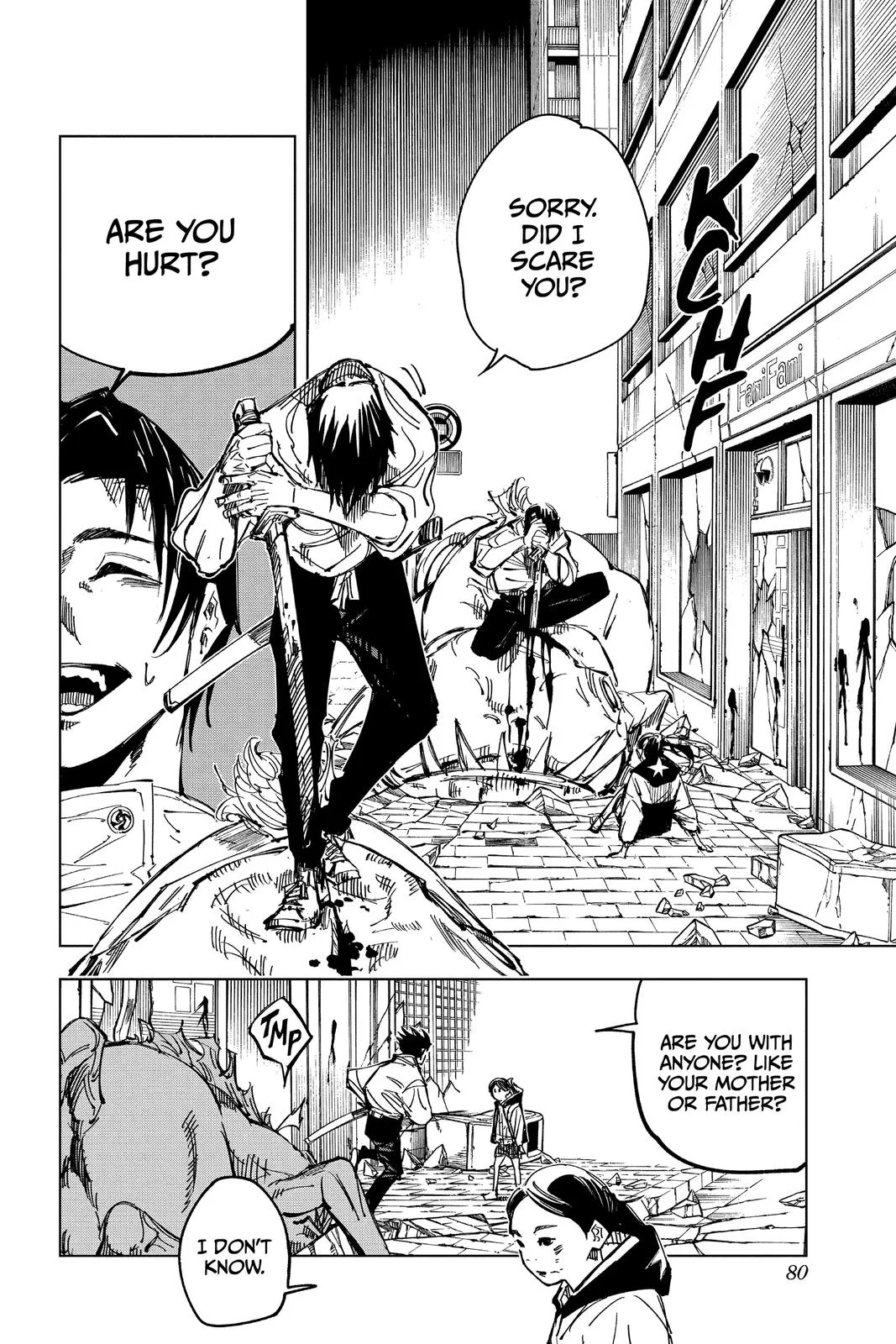 Jujutsu Kaisen - Chapter 137 - Page 13