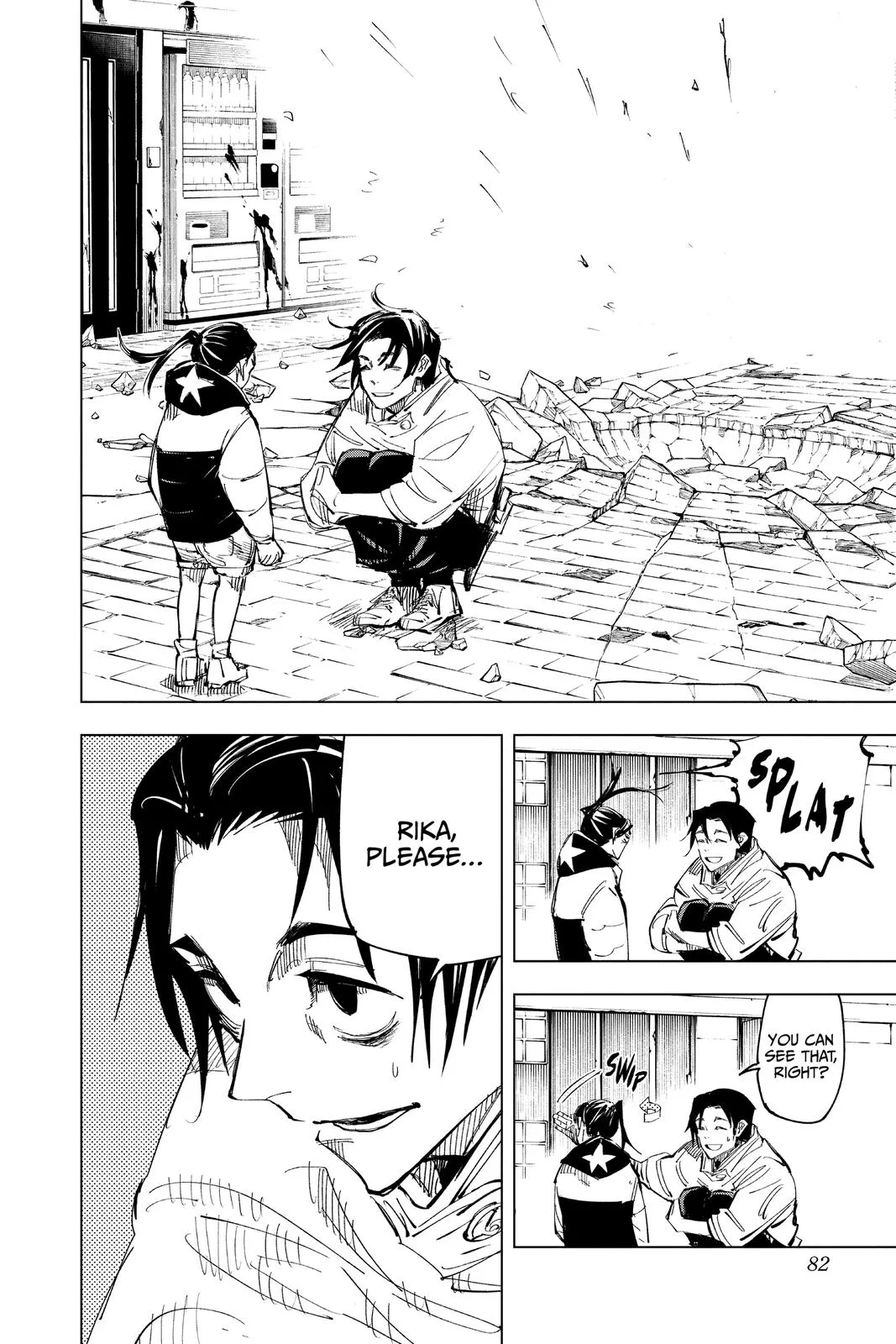 Jujutsu Kaisen - Chapter 137 - Page 15