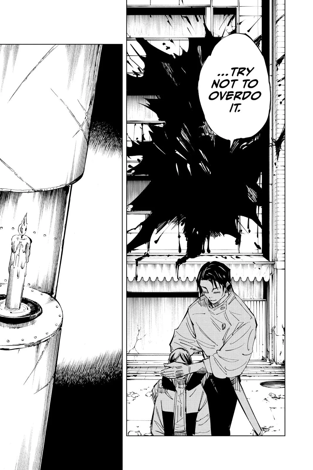 Jujutsu Kaisen - Chapter 137 - Page 16