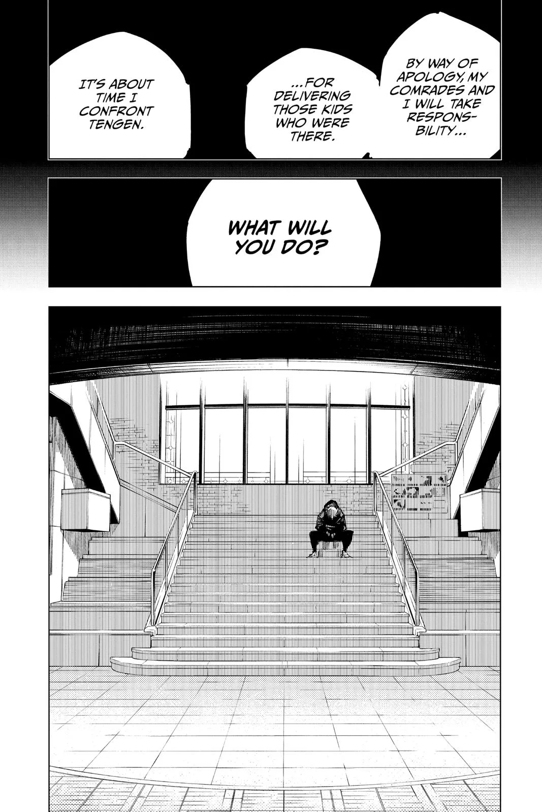 Jujutsu Kaisen - Chapter 138 - Page 14