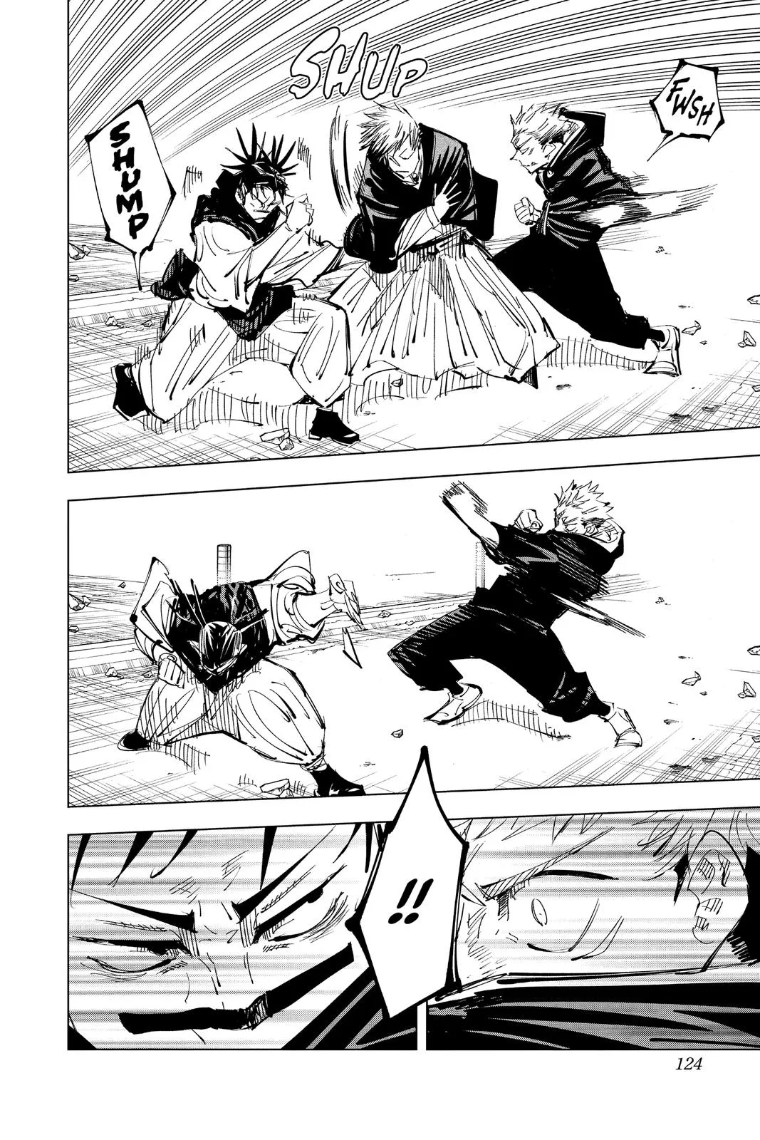 Jujutsu Kaisen - Chapter 139 - Page 15