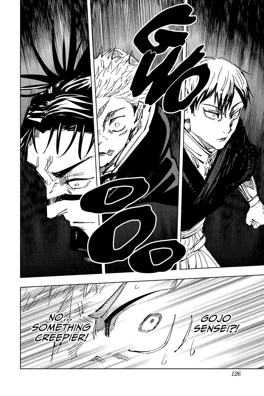 Jujutsu Kaisen - Chapter 139 - Page 17