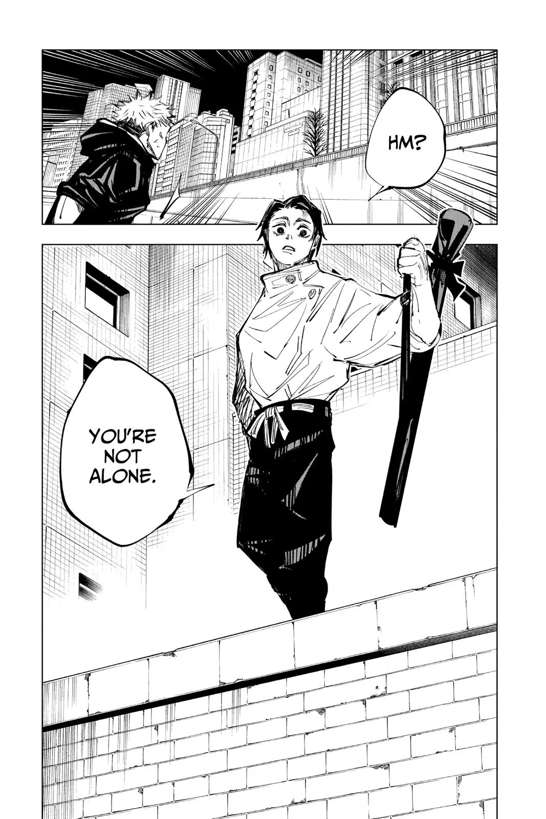 Jujutsu Kaisen - Chapter 139 - Page 18