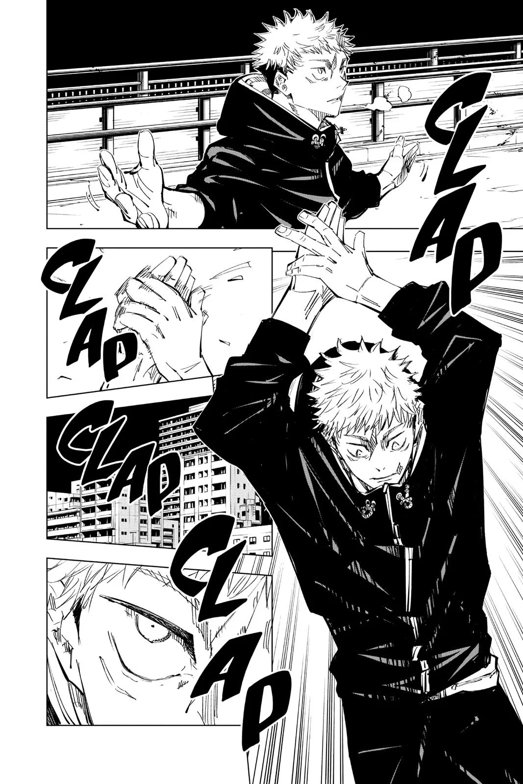 Jujutsu Kaisen - Chapter 139 - Page 2