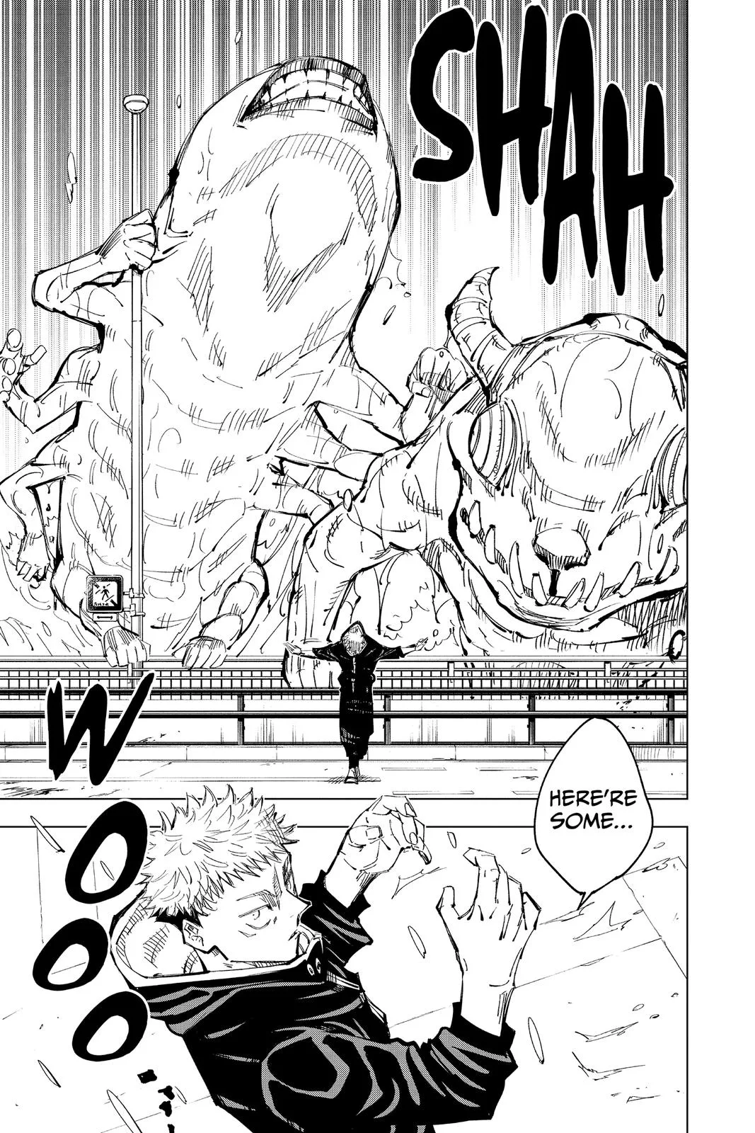 Jujutsu Kaisen - Chapter 139 - Page 3