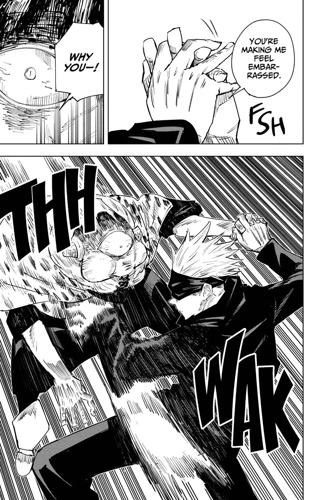 Jujutsu Kaisen - Chapter 14 - Page 11