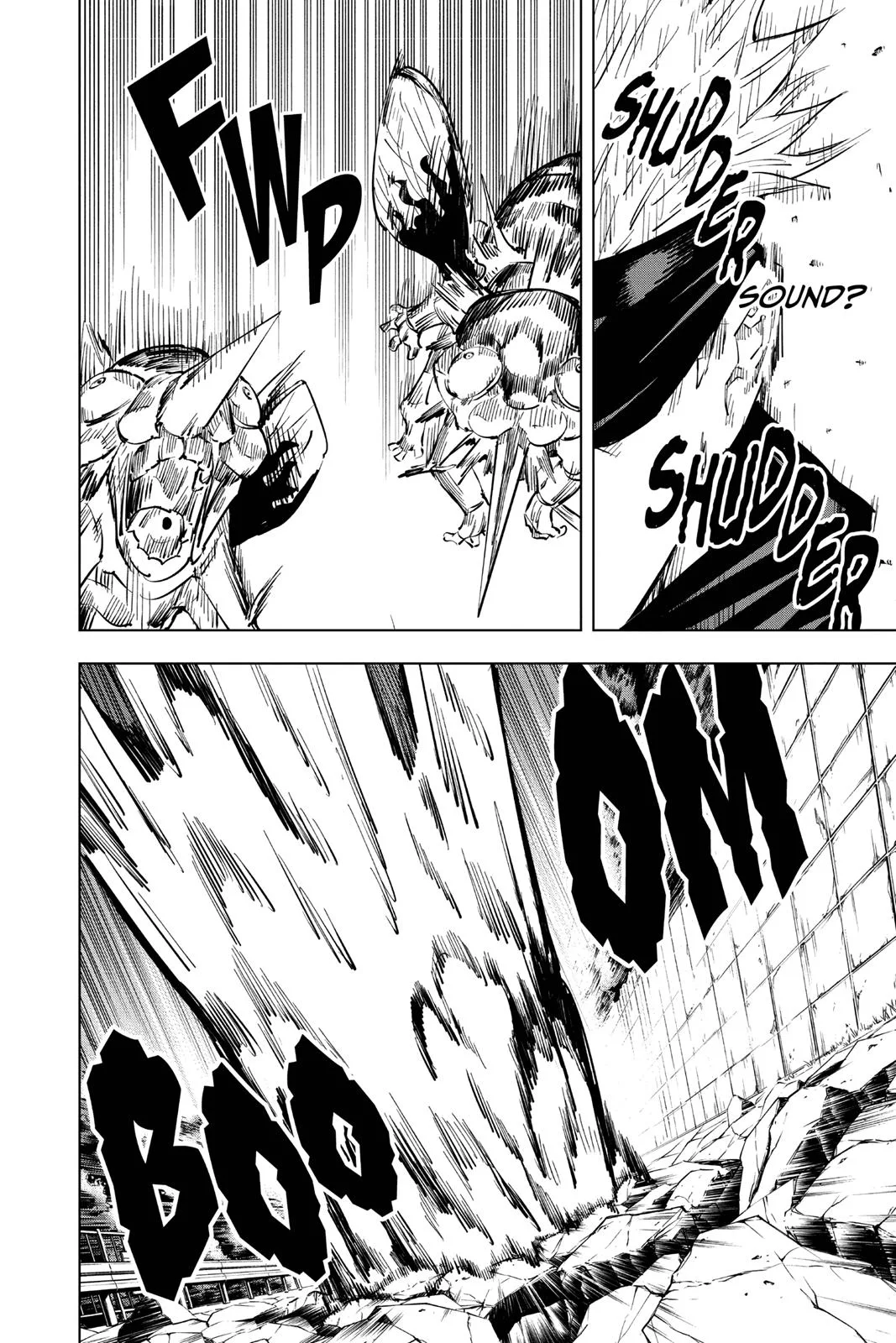 Jujutsu Kaisen - Chapter 14 - Page 4