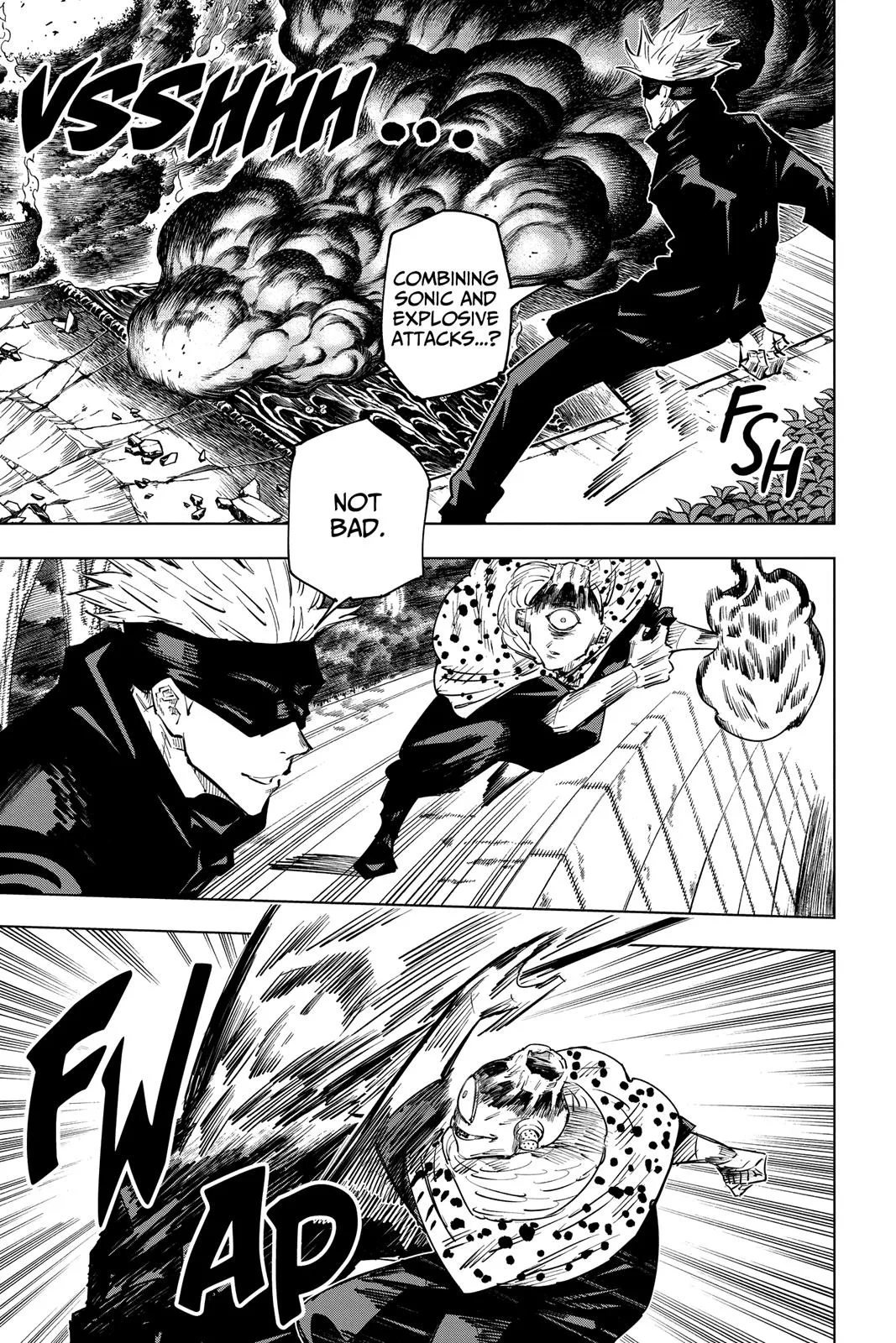 Jujutsu Kaisen - Chapter 14 - Page 5