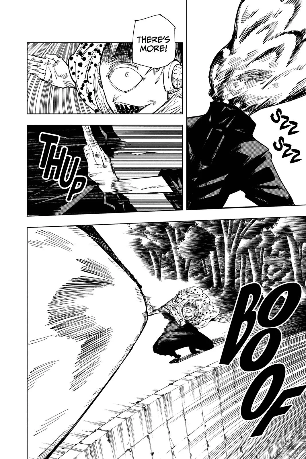 Jujutsu Kaisen - Chapter 14 - Page 6
