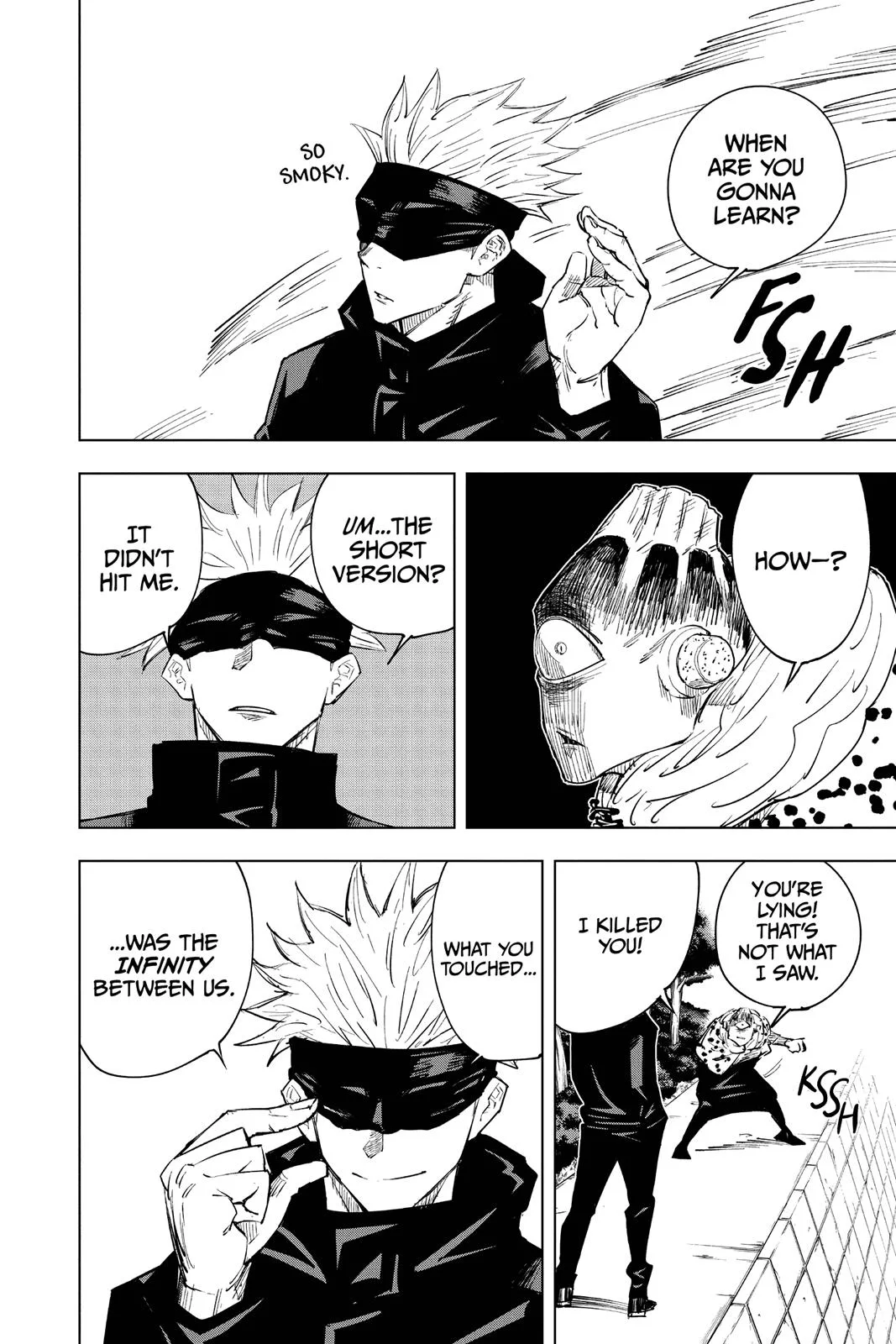 Jujutsu Kaisen - Chapter 14 - Page 8