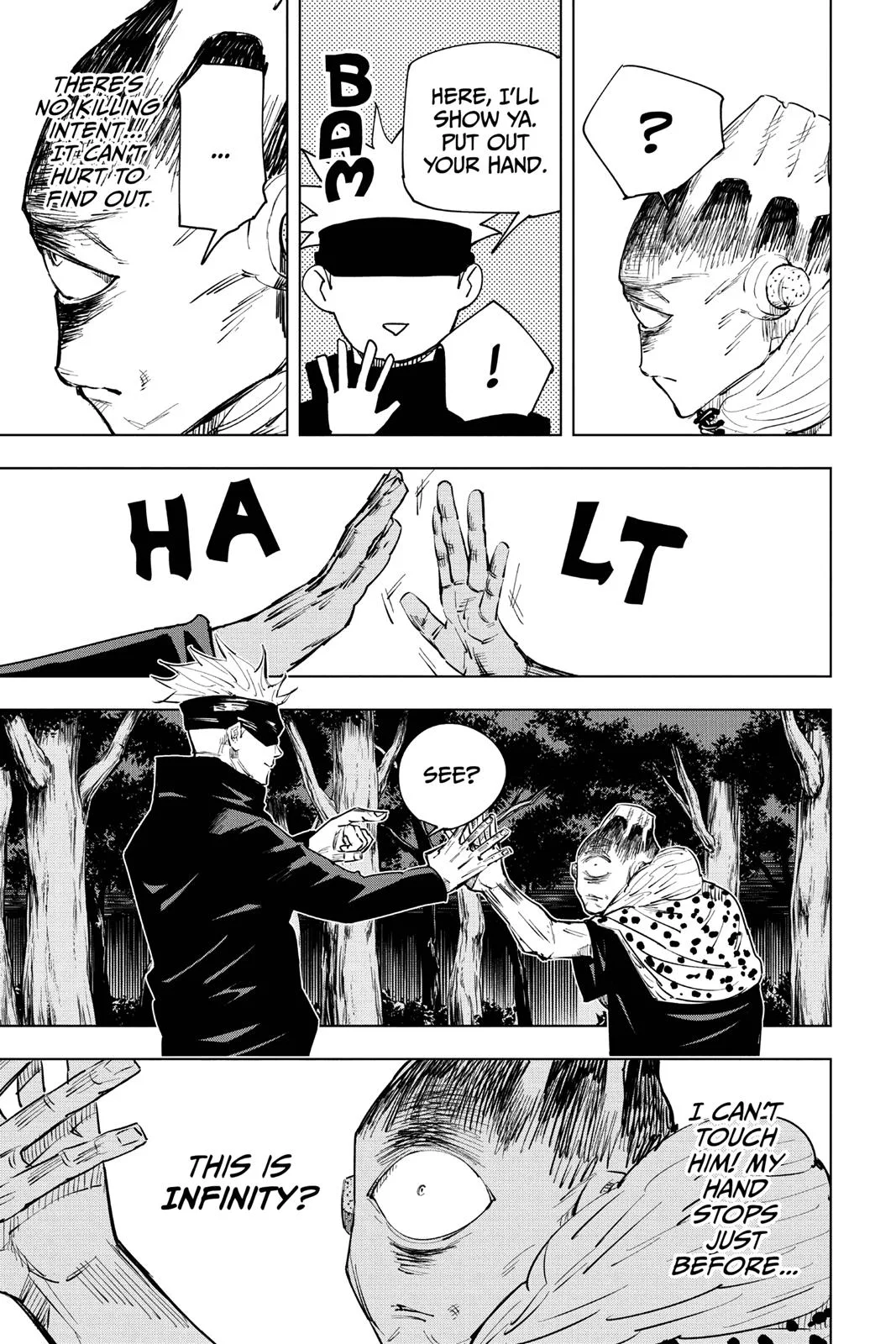 Jujutsu Kaisen - Chapter 14 - Page 9