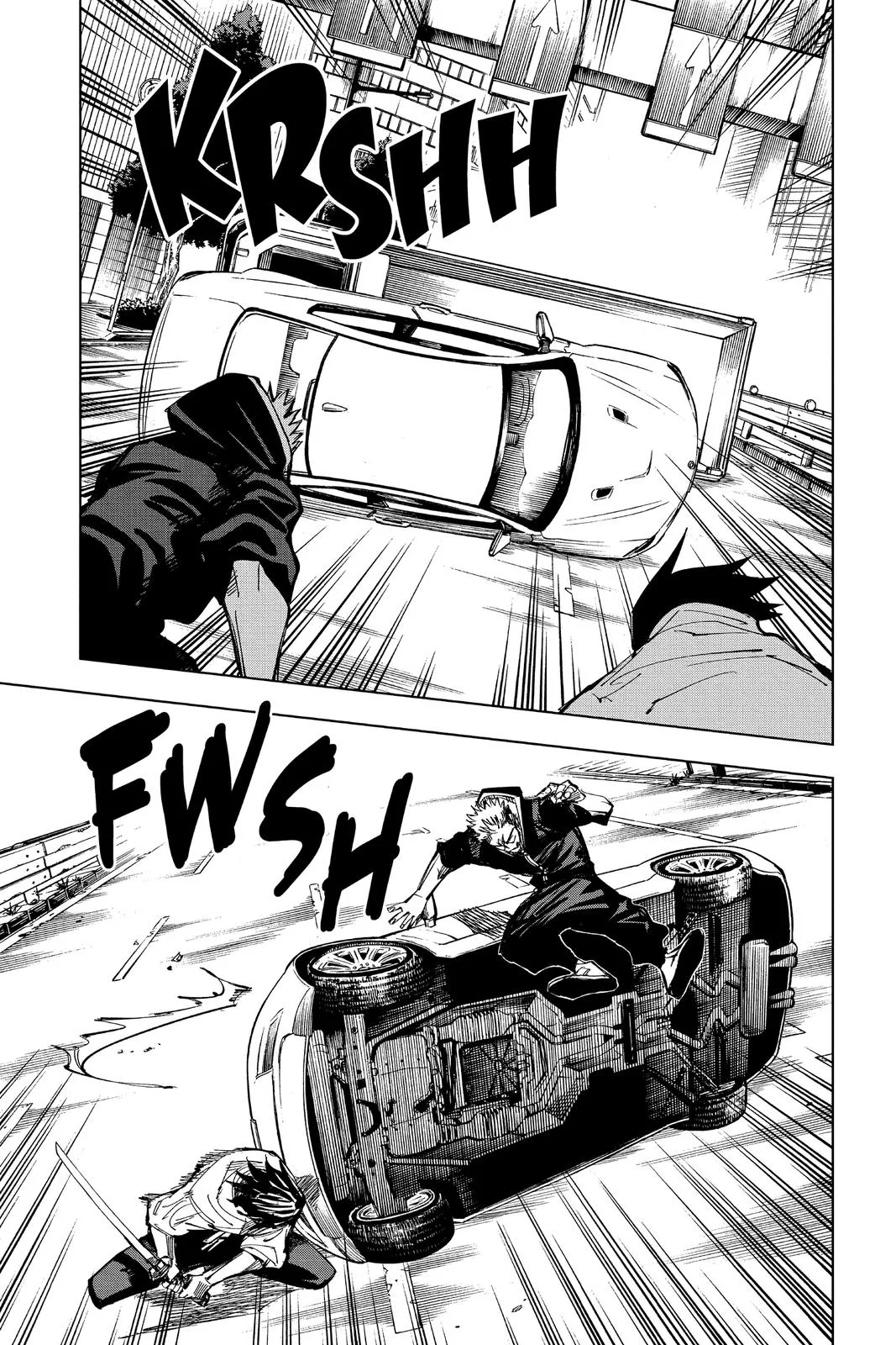 Jujutsu Kaisen - Chapter 140 - Page 11