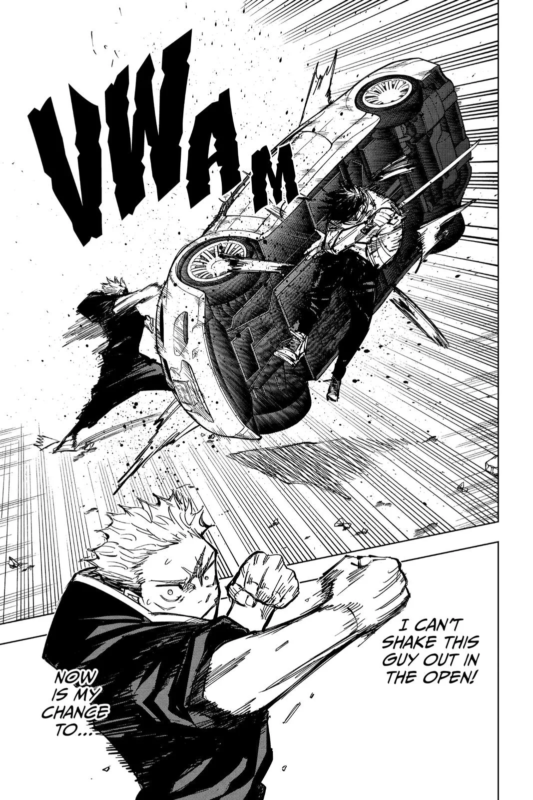 Jujutsu Kaisen - Chapter 140 - Page 13