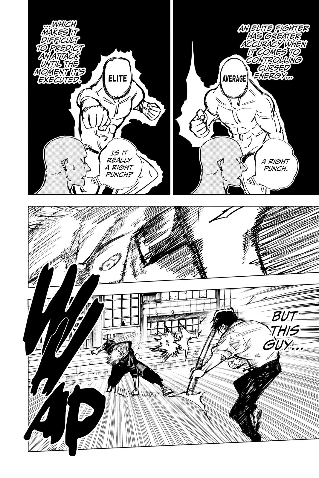 Jujutsu Kaisen - Chapter 140 - Page 18