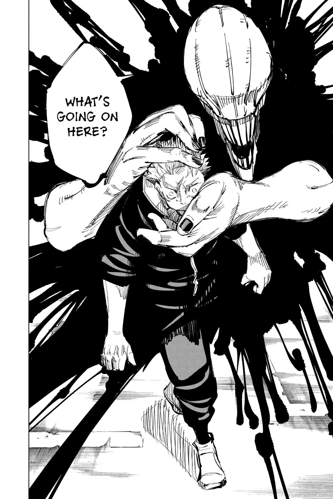 Jujutsu Kaisen - Chapter 141 - Page 12