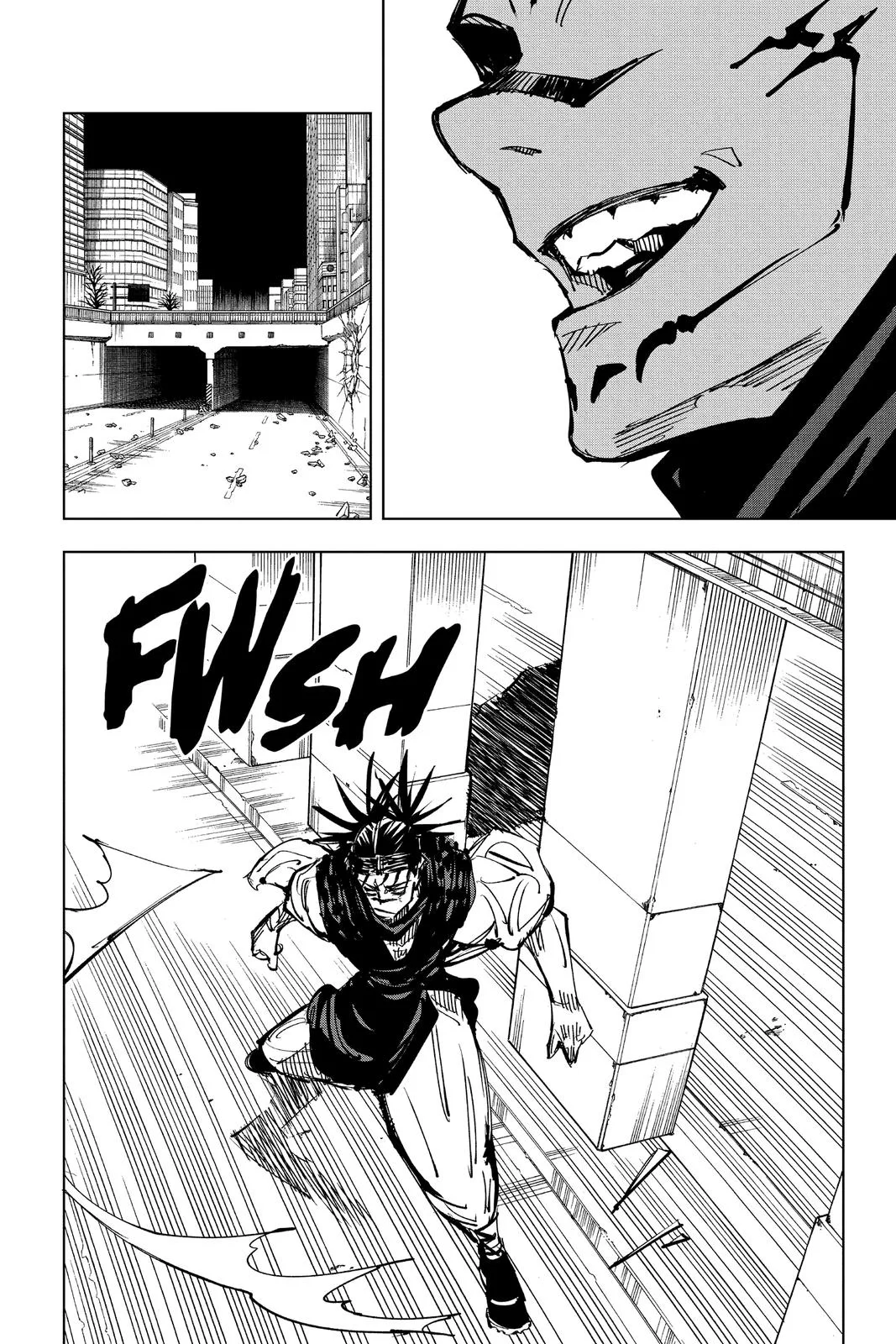 Jujutsu Kaisen - Chapter 141 - Page 16