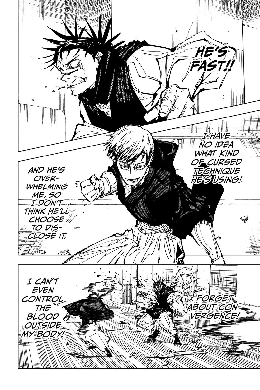 Jujutsu Kaisen - Chapter 141 - Page 18