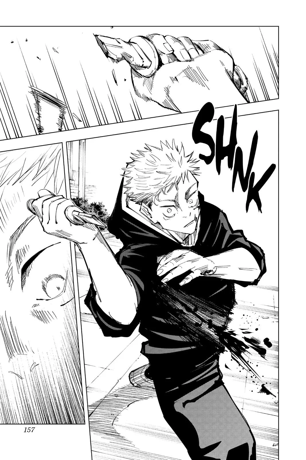 Jujutsu Kaisen - Chapter 141 - Page 9