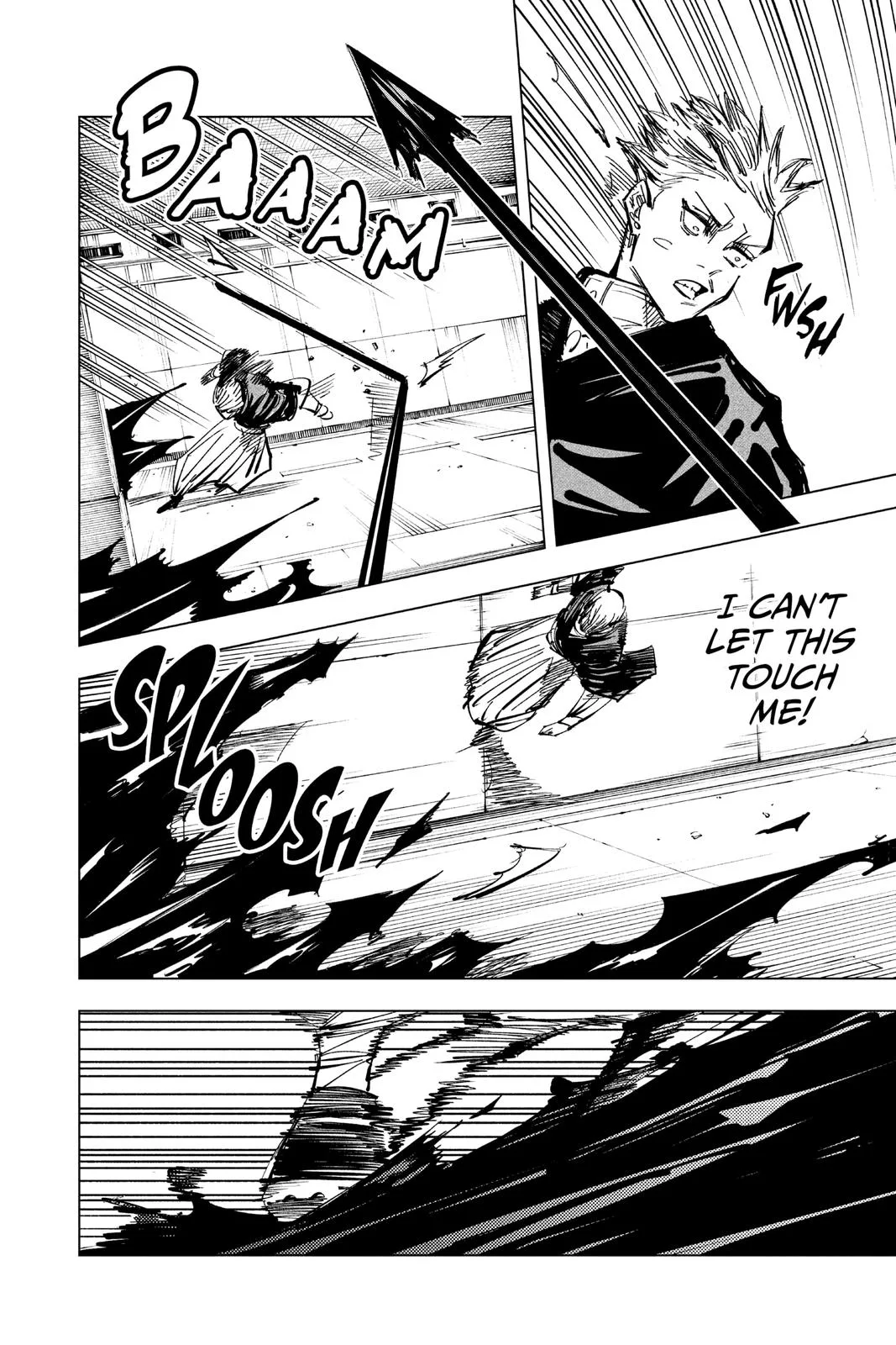 Jujutsu Kaisen - Chapter 142 - Page 12