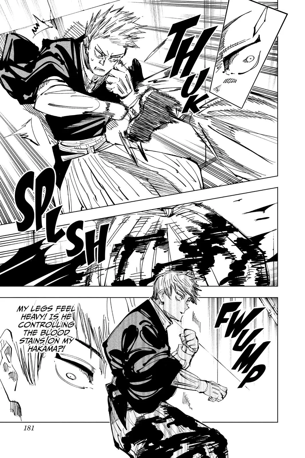 Jujutsu Kaisen - Chapter 142 - Page 13