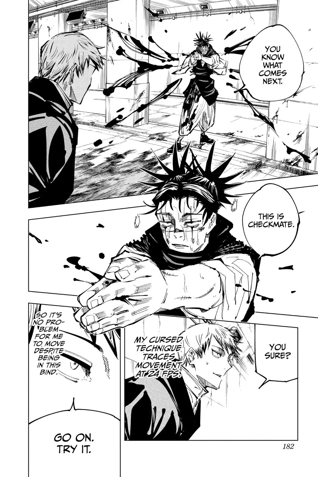 Jujutsu Kaisen - Chapter 142 - Page 14