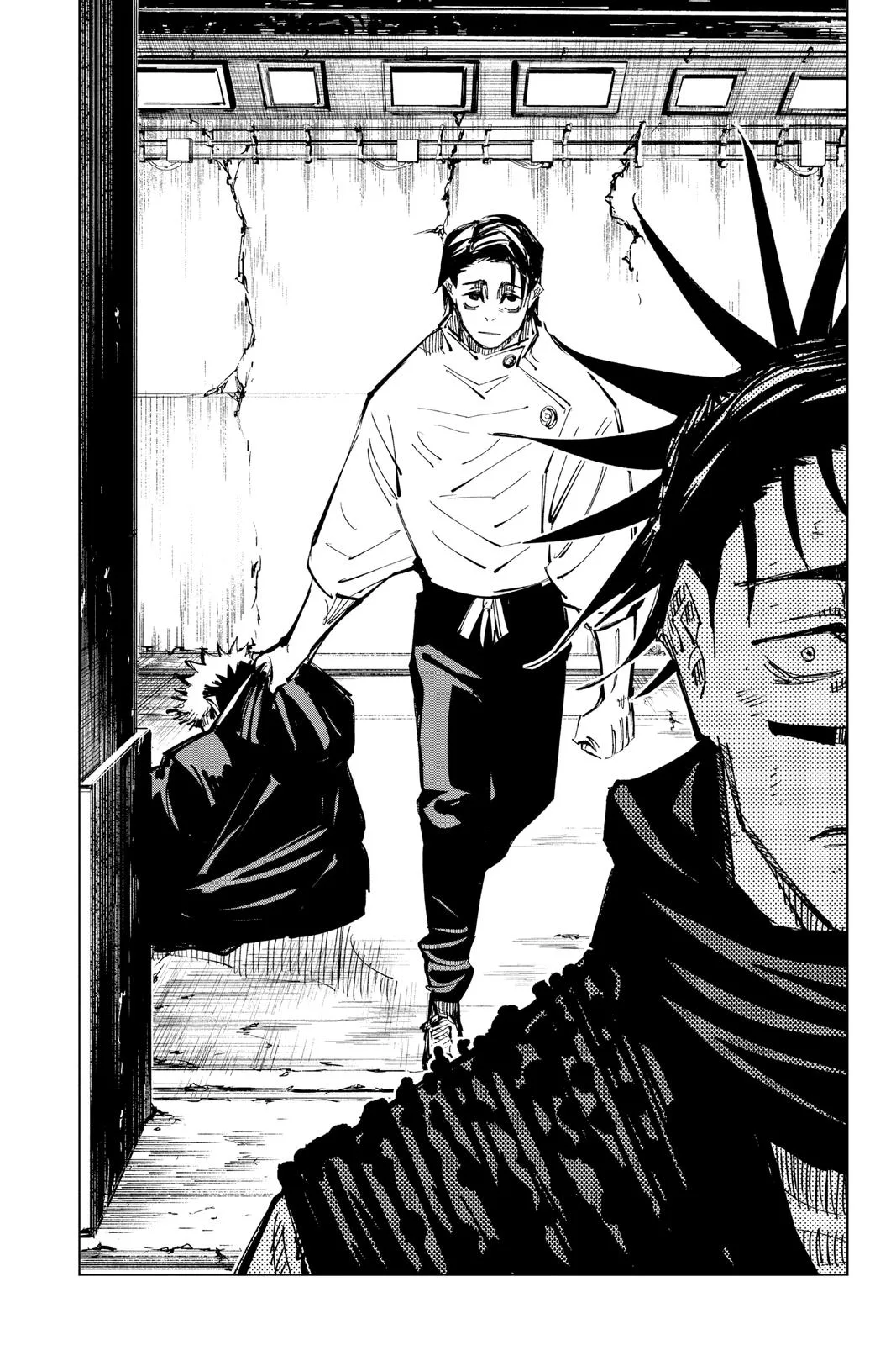 Jujutsu Kaisen - Chapter 142 - Page 17