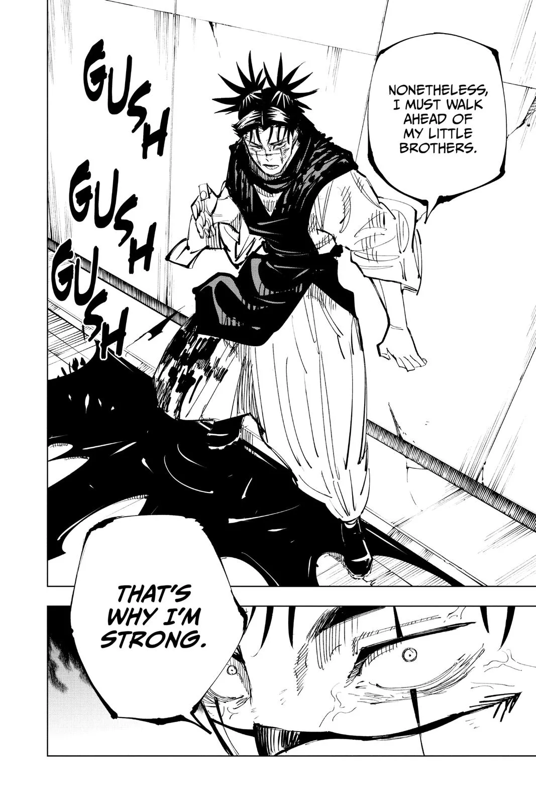 Jujutsu Kaisen - Chapter 142 - Page 8